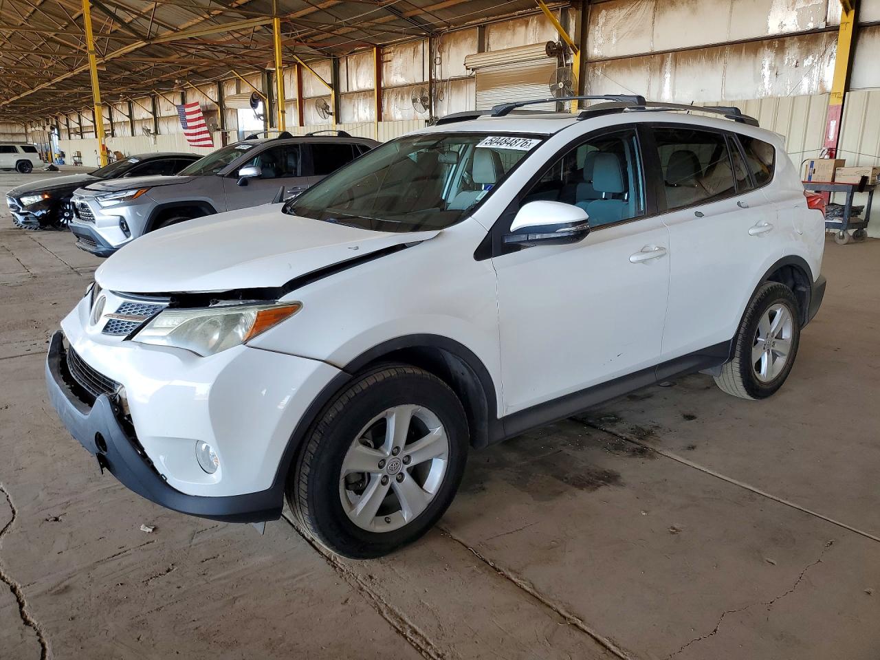 2014 TOYOTA RAV4