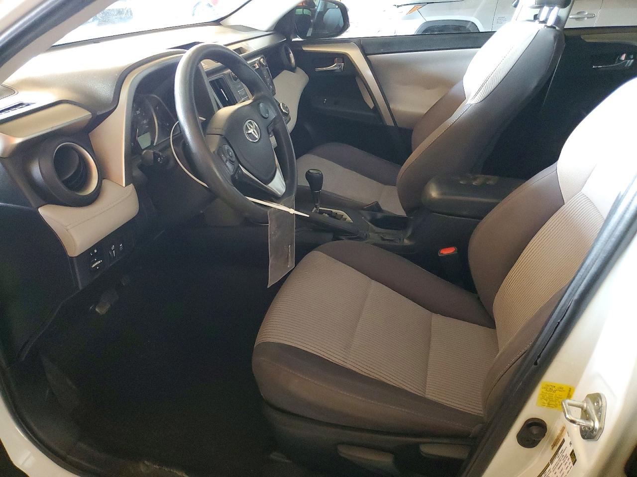 2014 TOYOTA RAV4 XLE photo 13