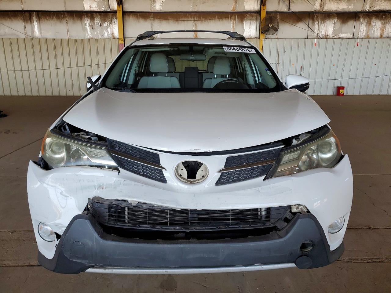 2014 TOYOTA RAV4 XLE photo 9