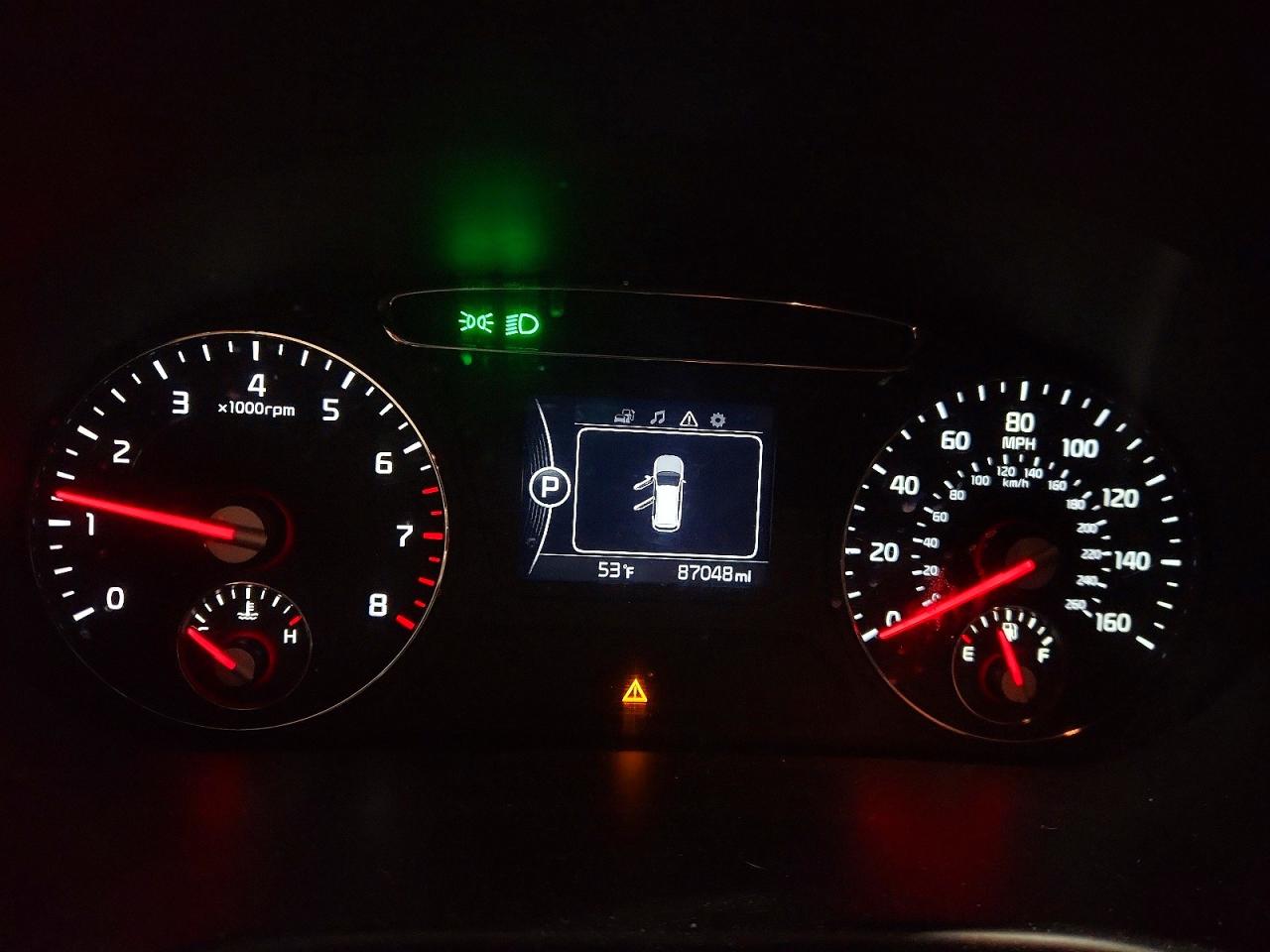 2017 KIA SORENTO LX V6 photo 25