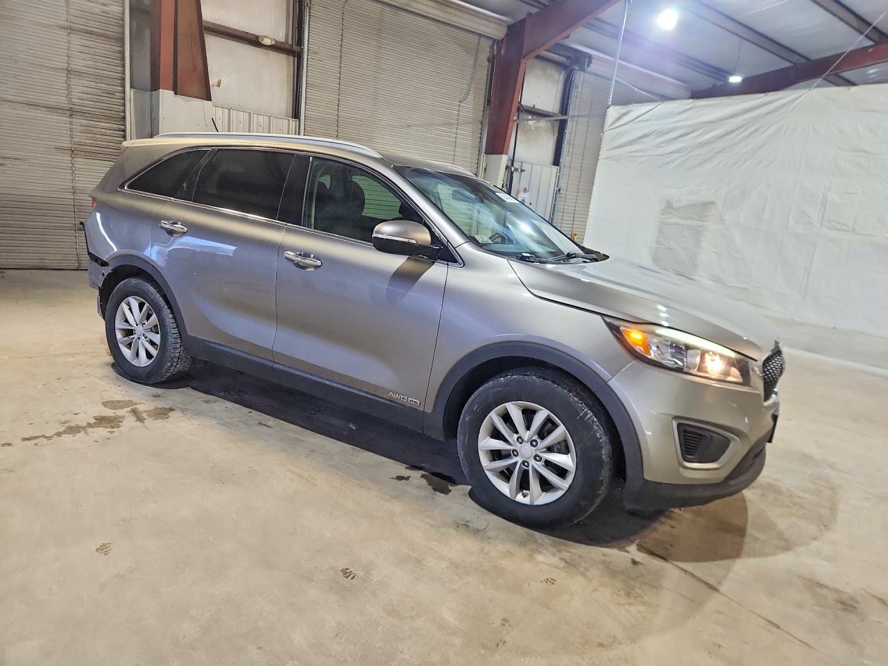 2017 KIA SORENTO LX V6 photo 10