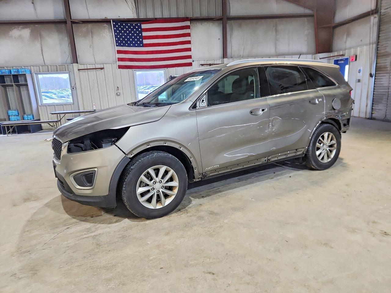 2017 KIA SORENTO