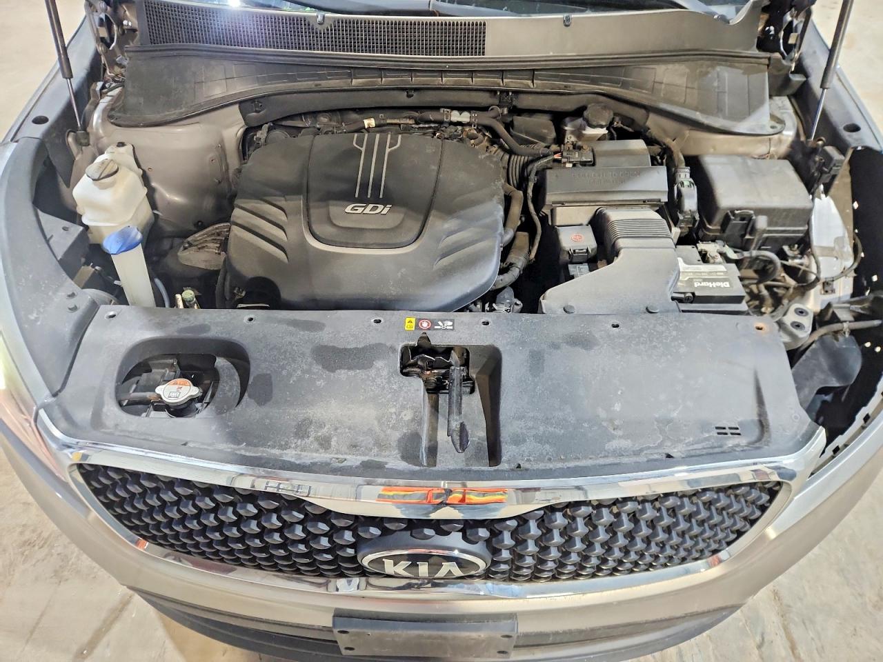 2017 KIA SORENTO LX V6 photo 34