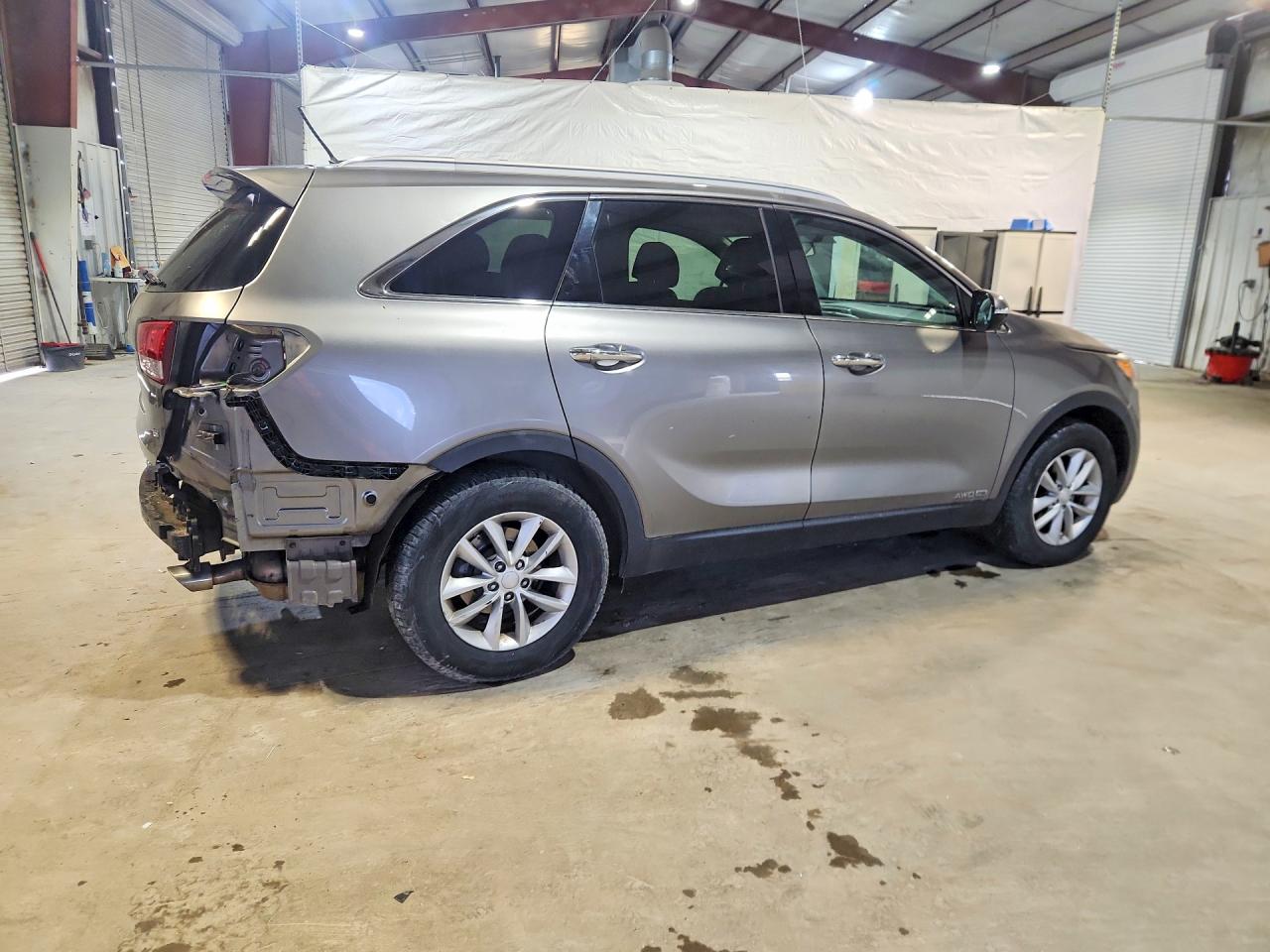 2017 KIA SORENTO LX V6 photo 7