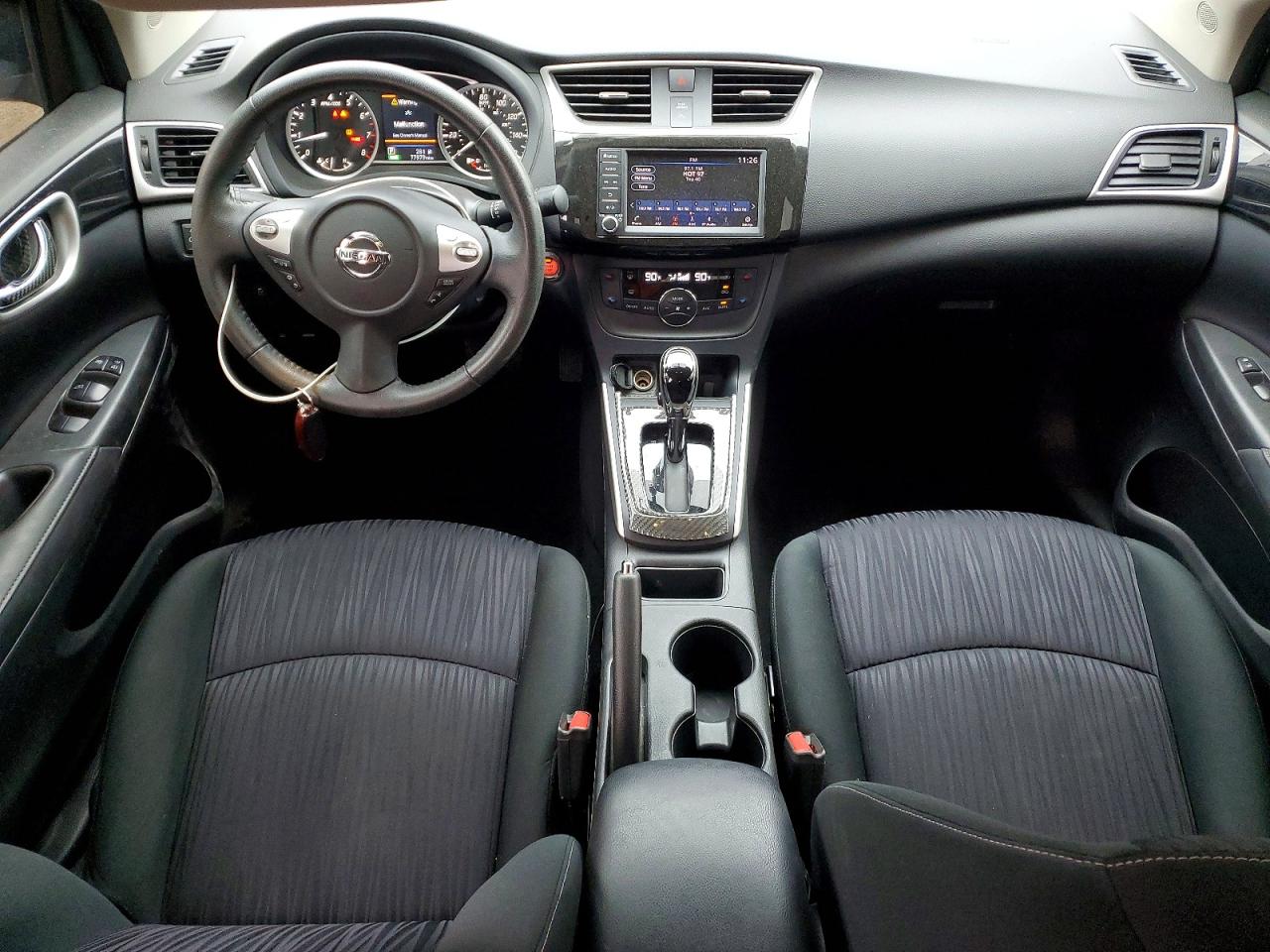 2019 NISSAN SENTRA SV photo 22