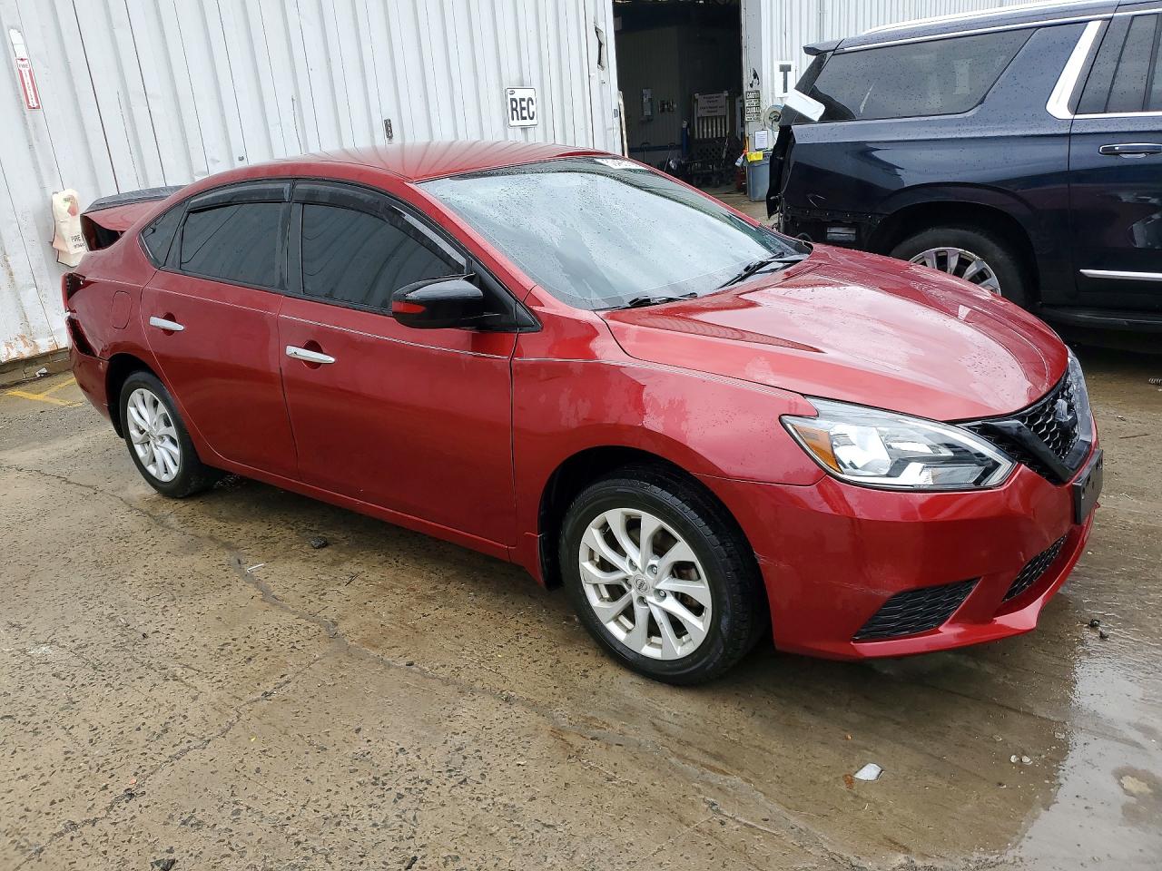 2019 NISSAN SENTRA SV photo 10