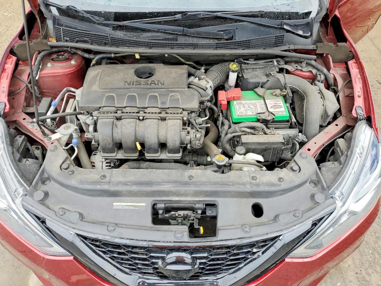 2019 NISSAN SENTRA SV photo 31