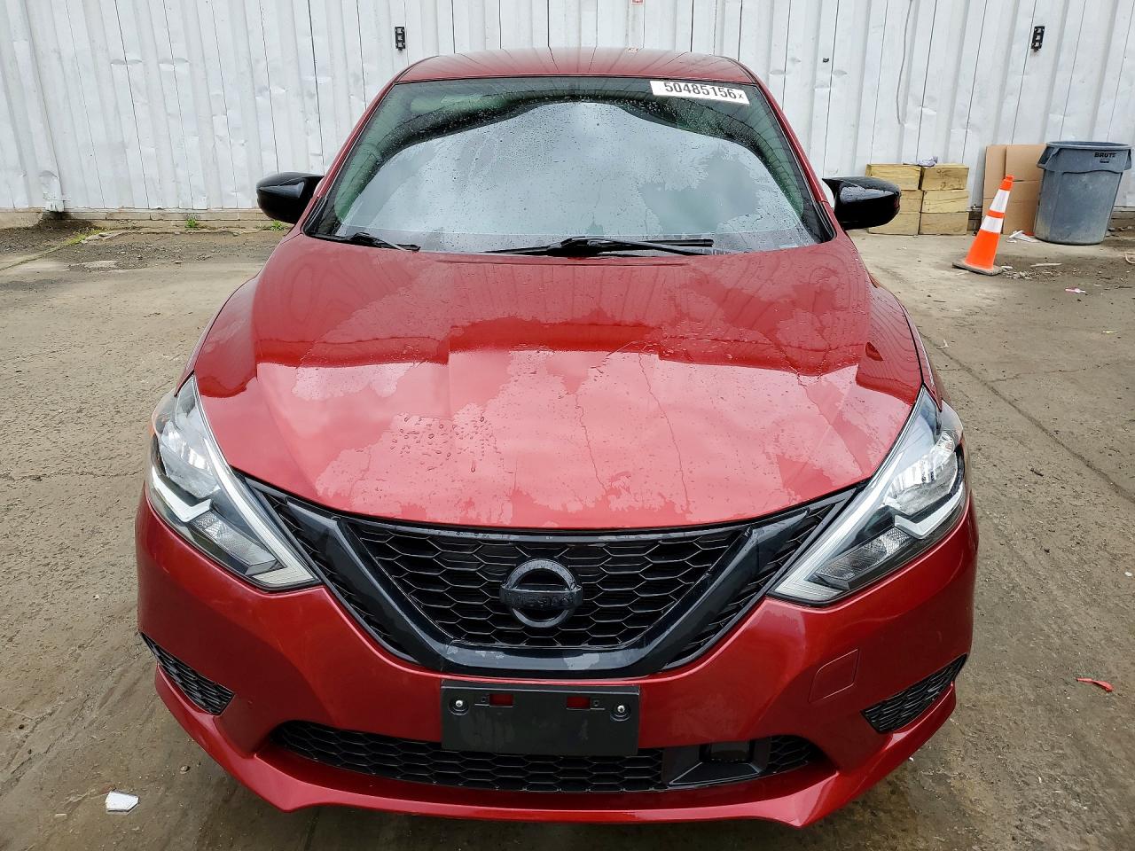 2019 NISSAN SENTRA SV photo 13