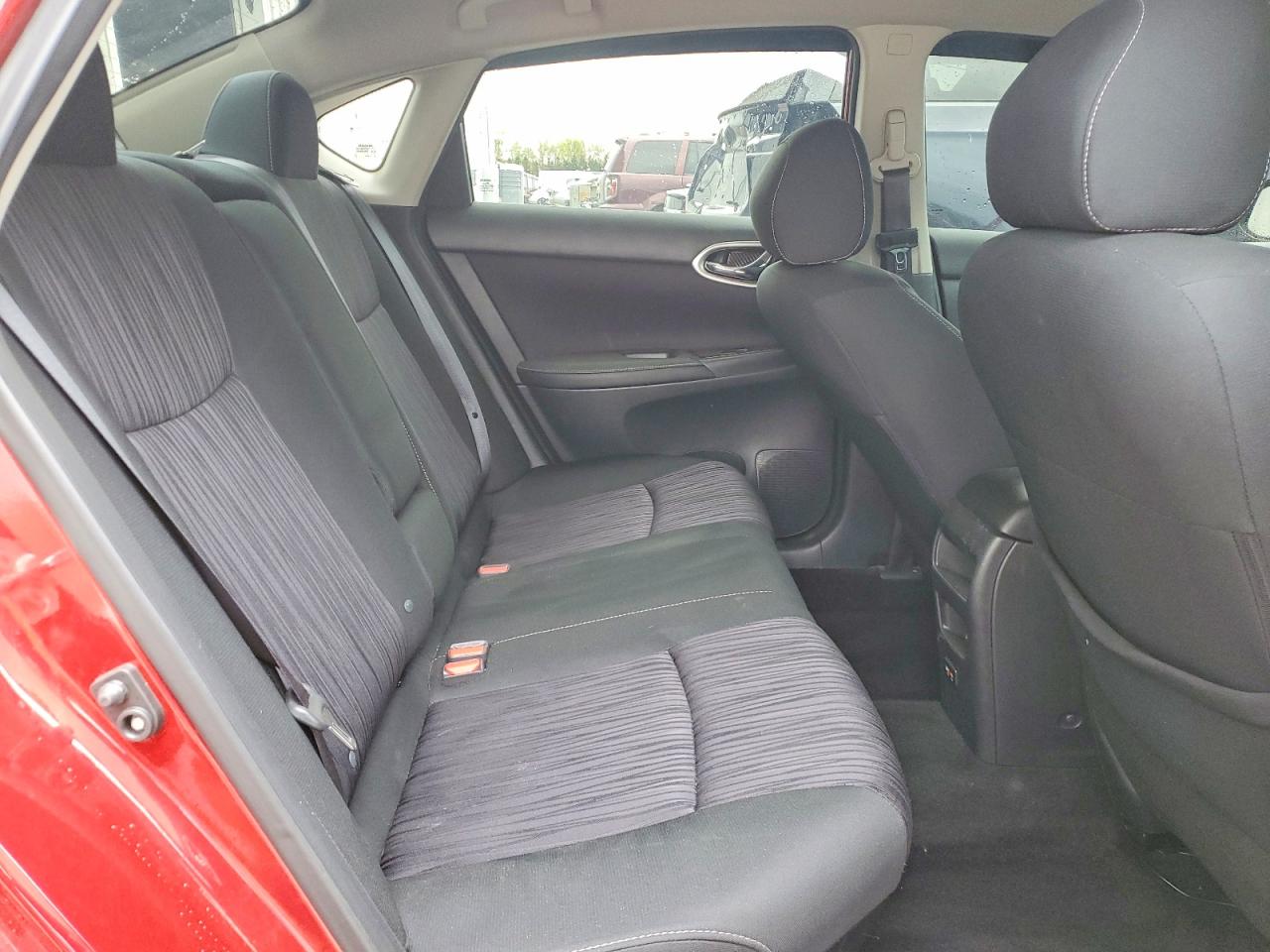 2019 NISSAN SENTRA SV photo 28