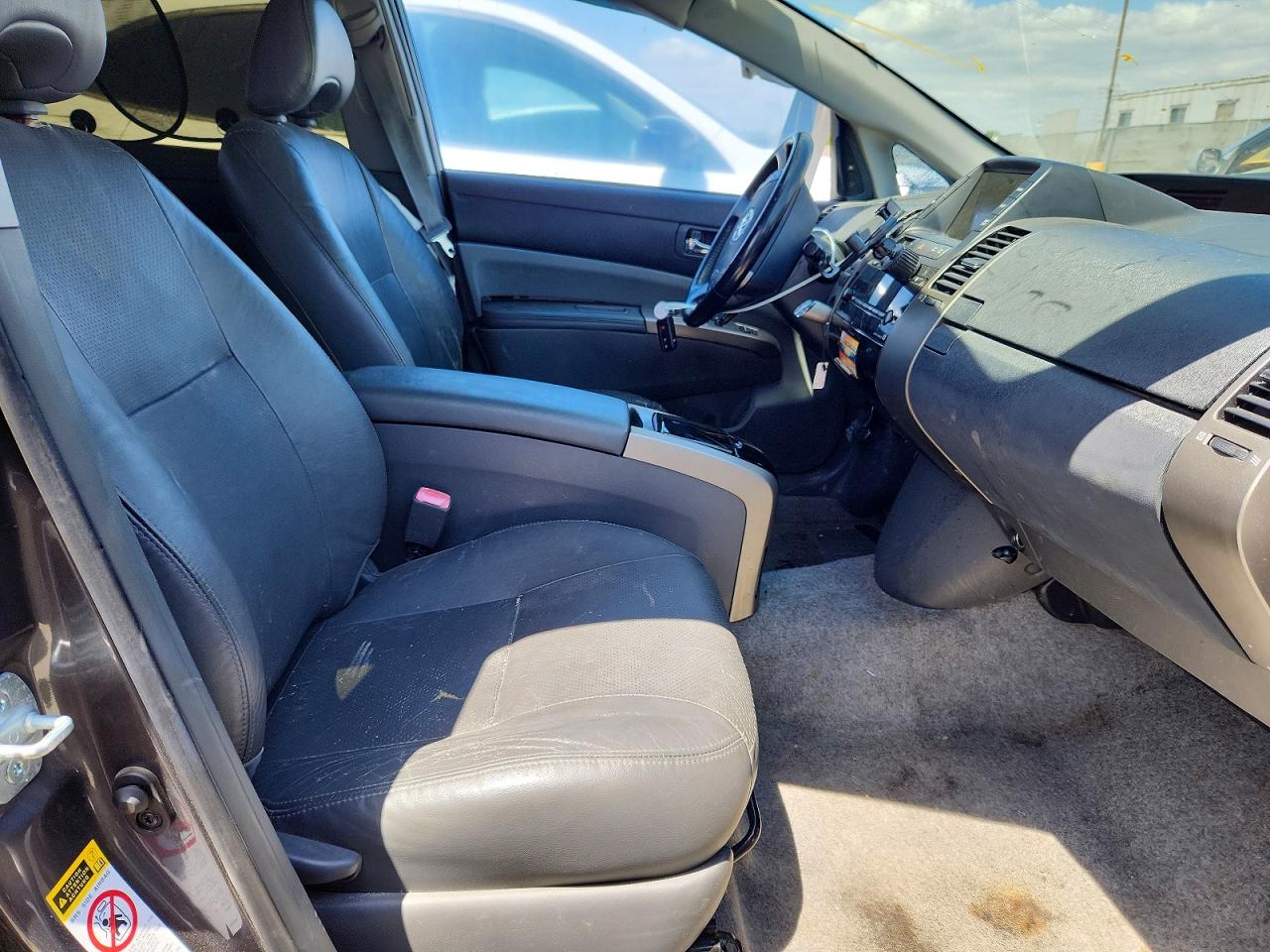 2008 TOYOTA PRIUS TOURING photo 13