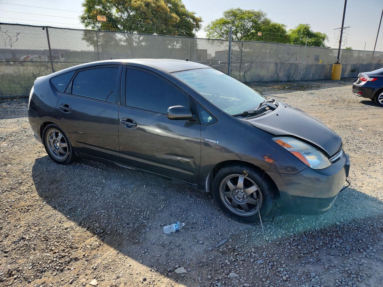 2008 TOYOTA PRIUS TOURING photo 7