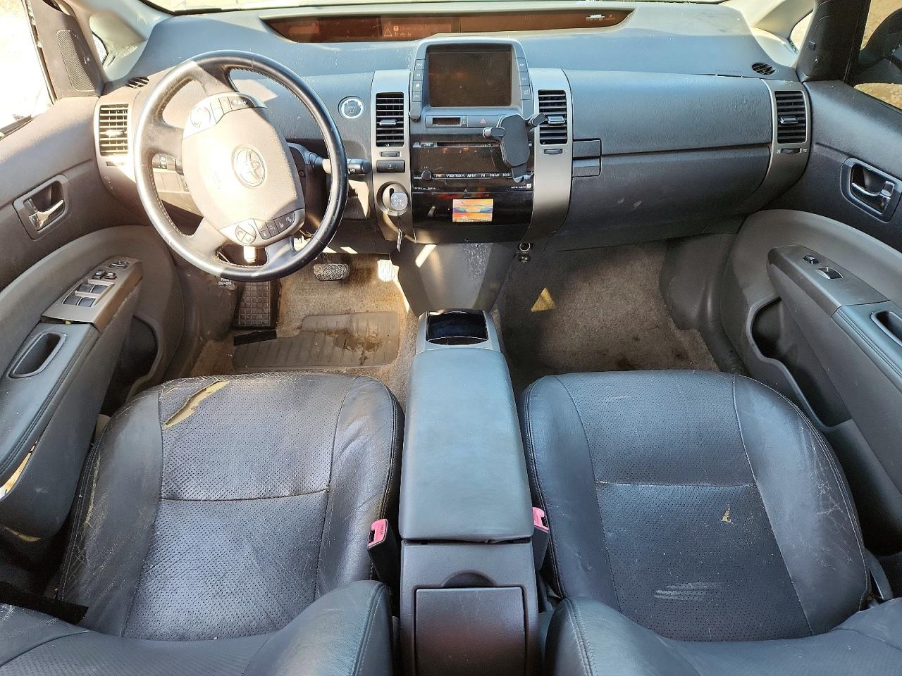 2008 TOYOTA PRIUS TOURING photo 15