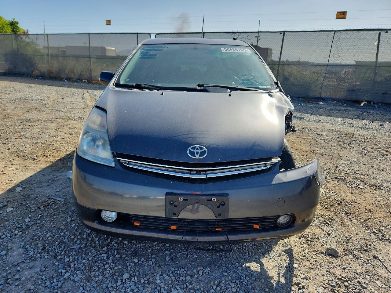 2008 TOYOTA PRIUS TOURING photo 9