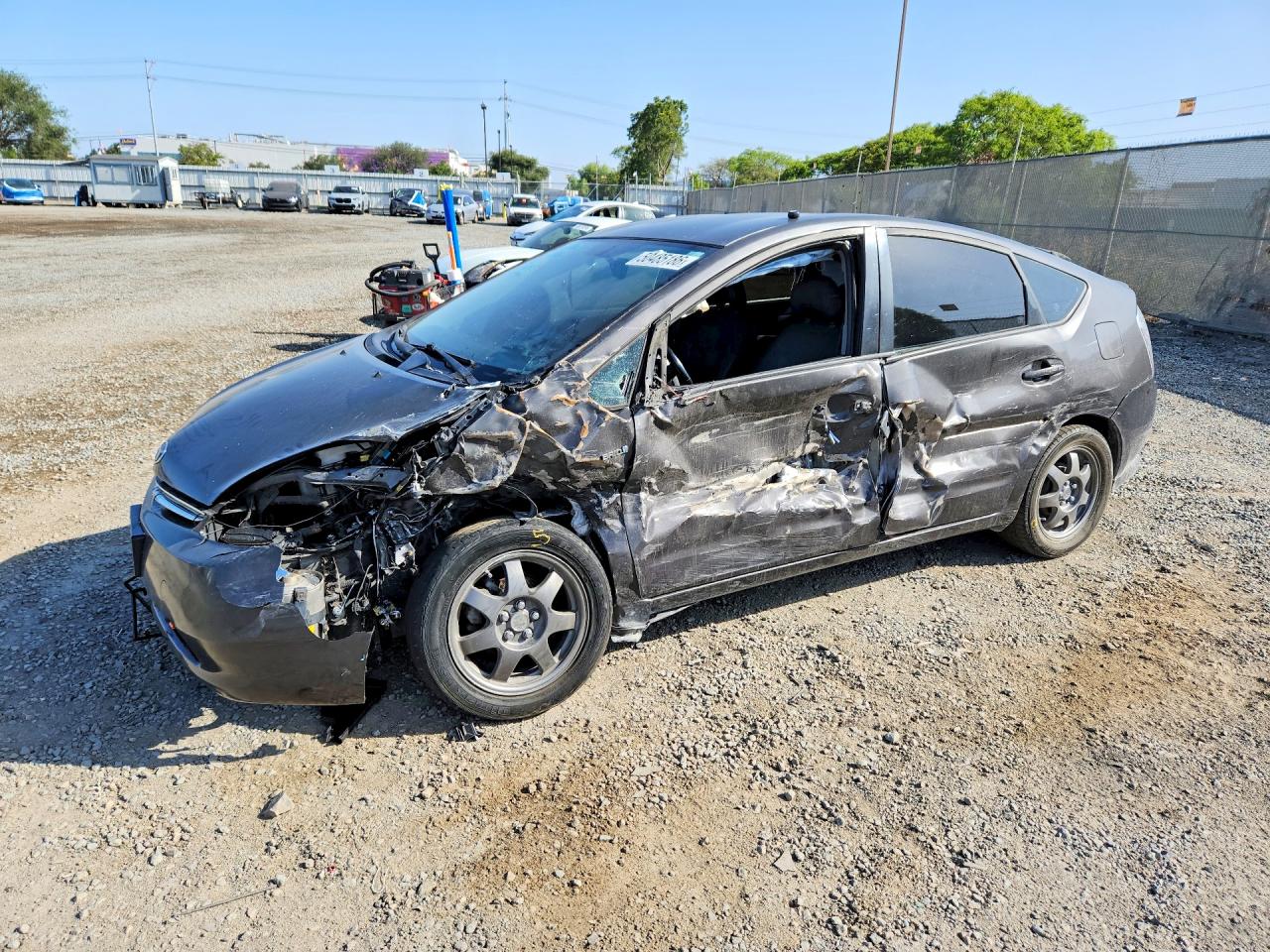 2008 TOYOTA PRIUS
