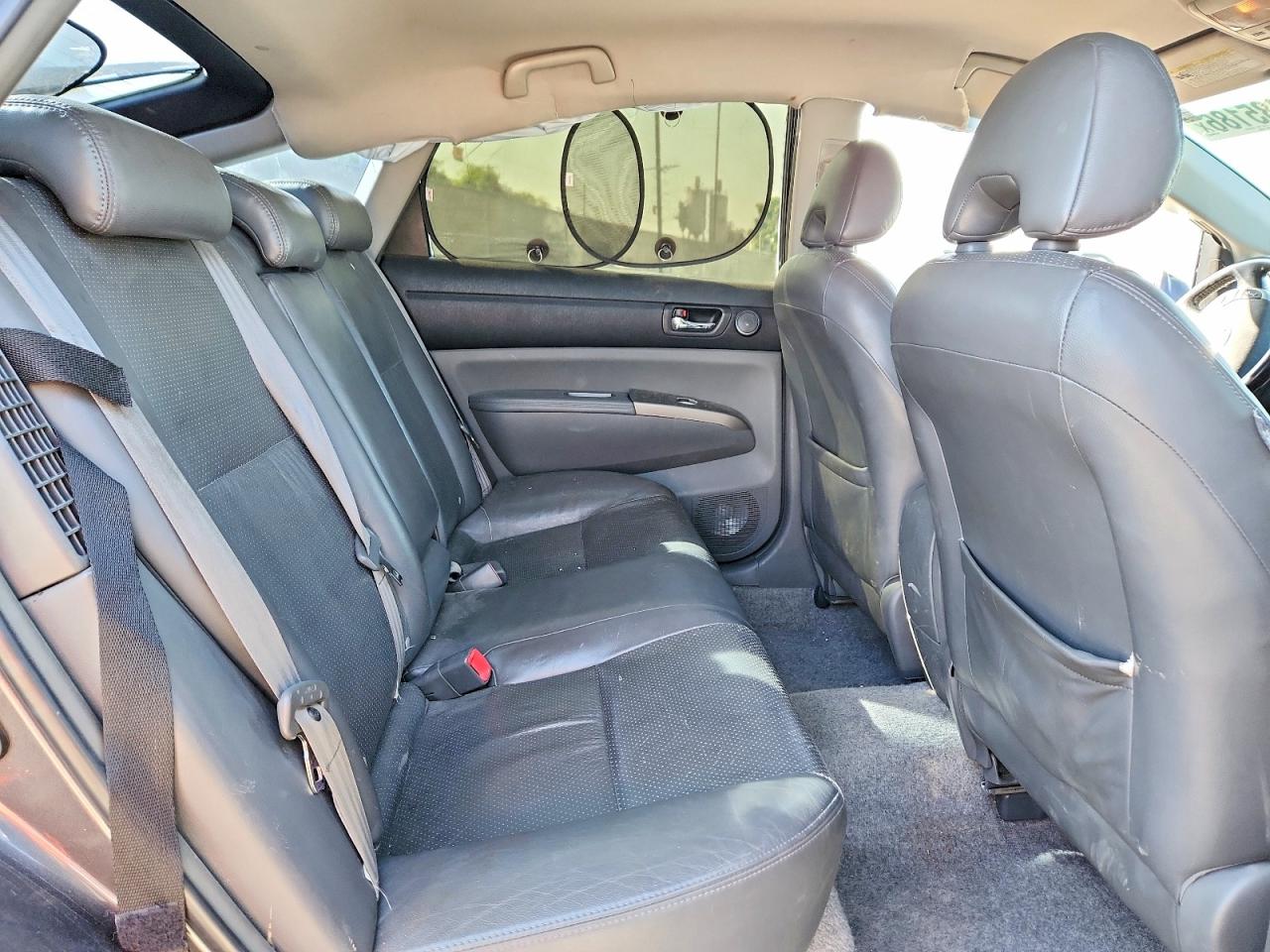 2008 TOYOTA PRIUS TOURING photo 19