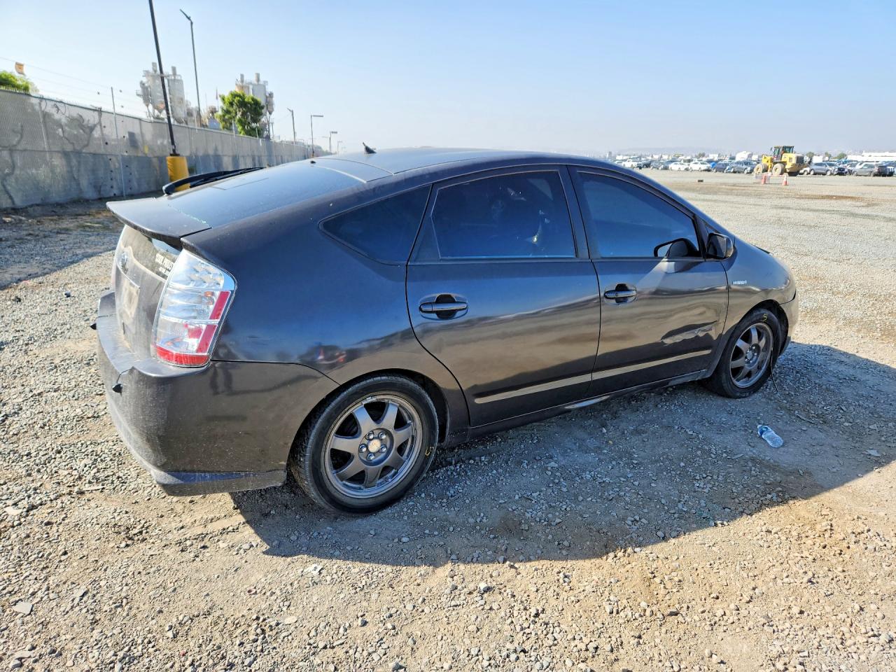 2008 TOYOTA PRIUS TOURING photo 5