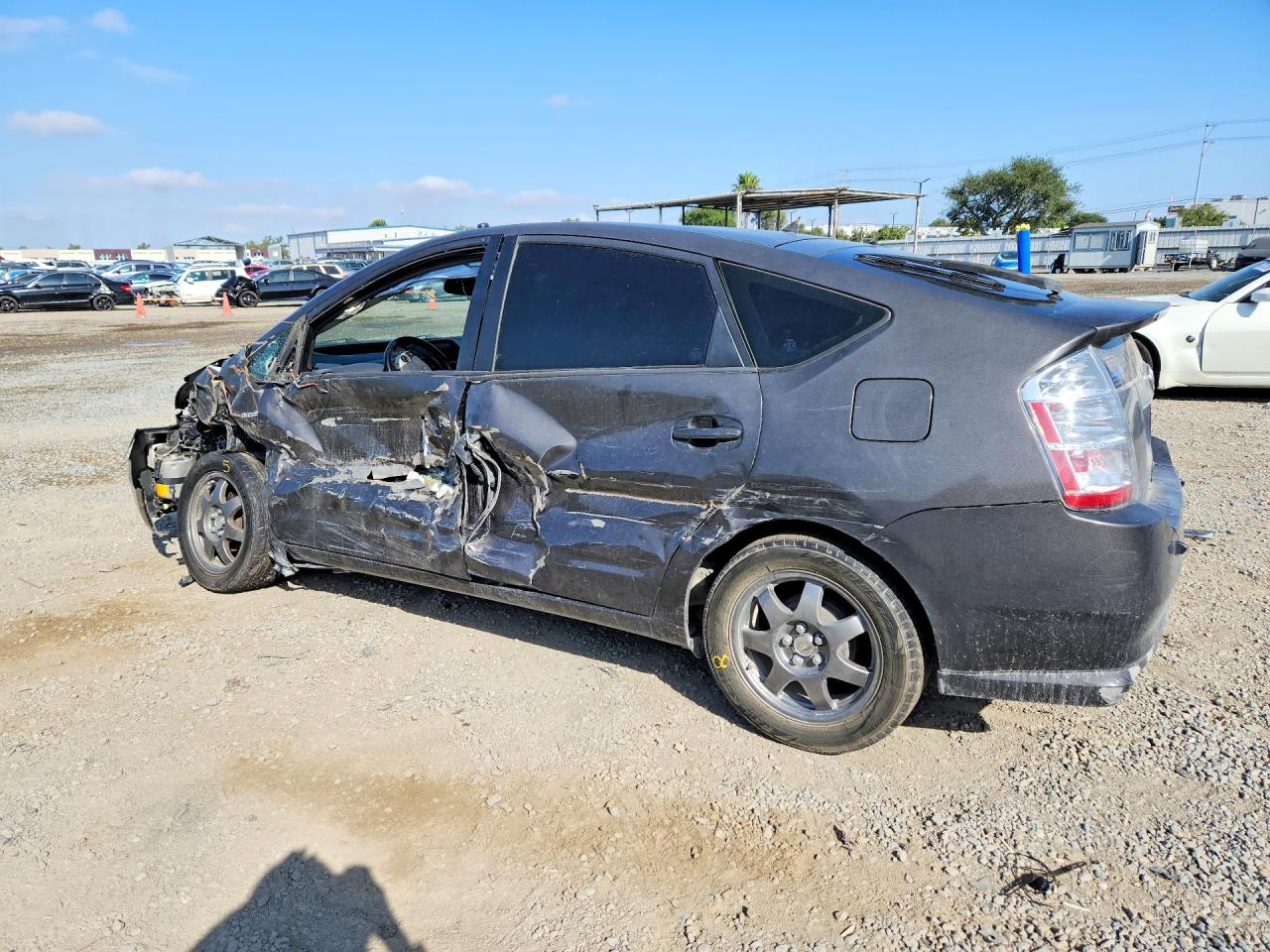 2008 TOYOTA PRIUS TOURING photo 3
