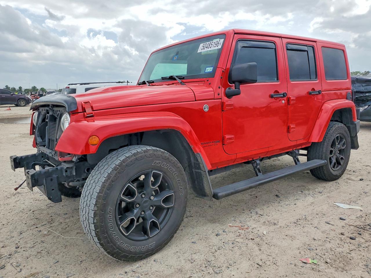 2018 JEEP WRANGLER UNLIMITED