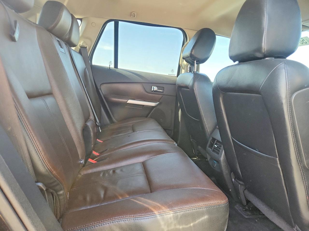 2013 FORD EDGE LIMITED photo 11