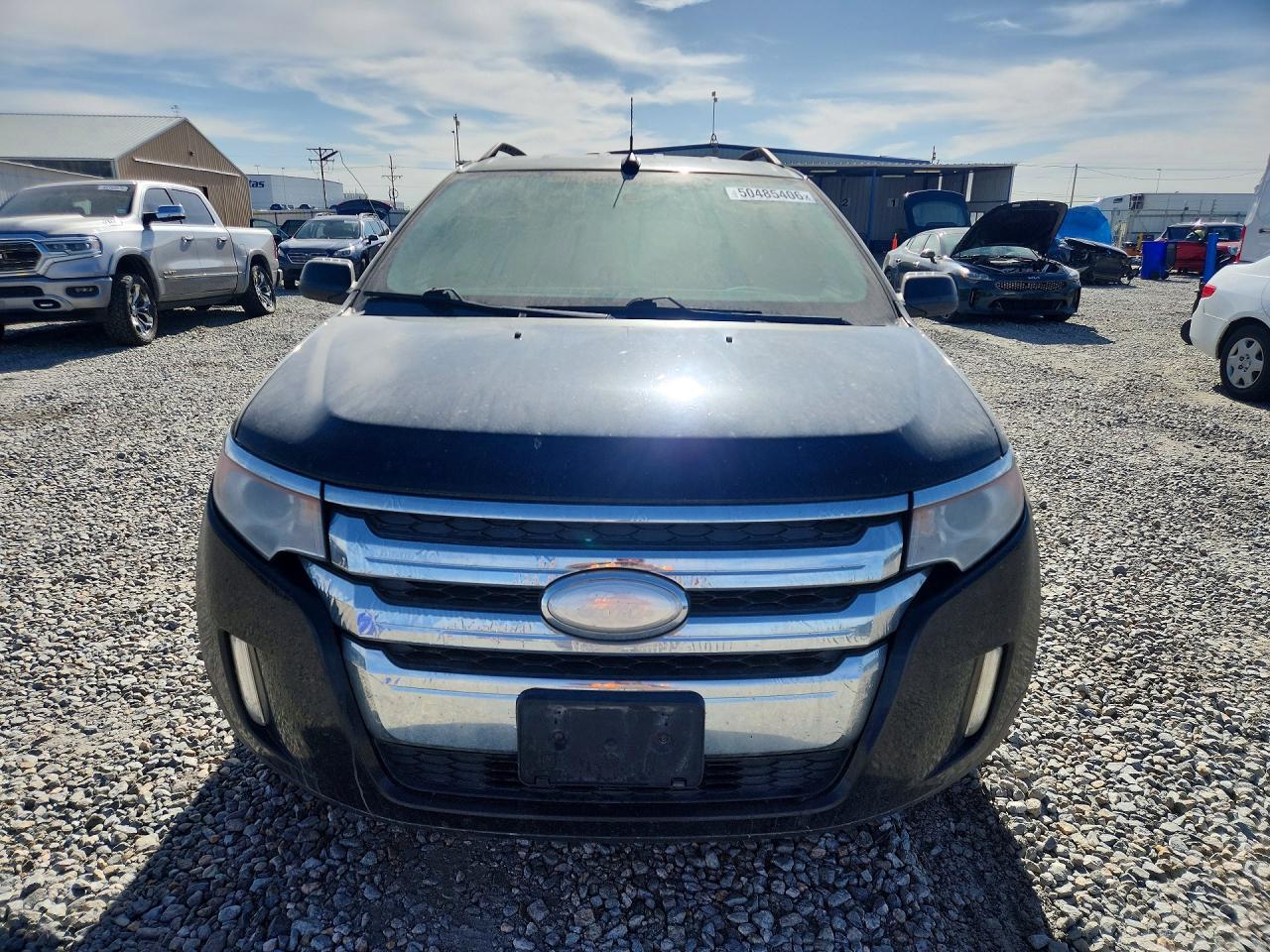 2013 FORD EDGE LIMITED photo 5