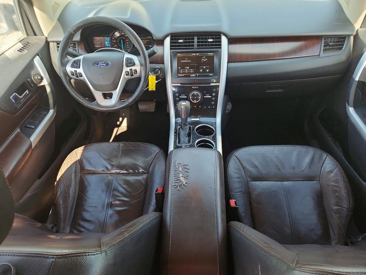 2013 FORD EDGE LIMITED photo 8