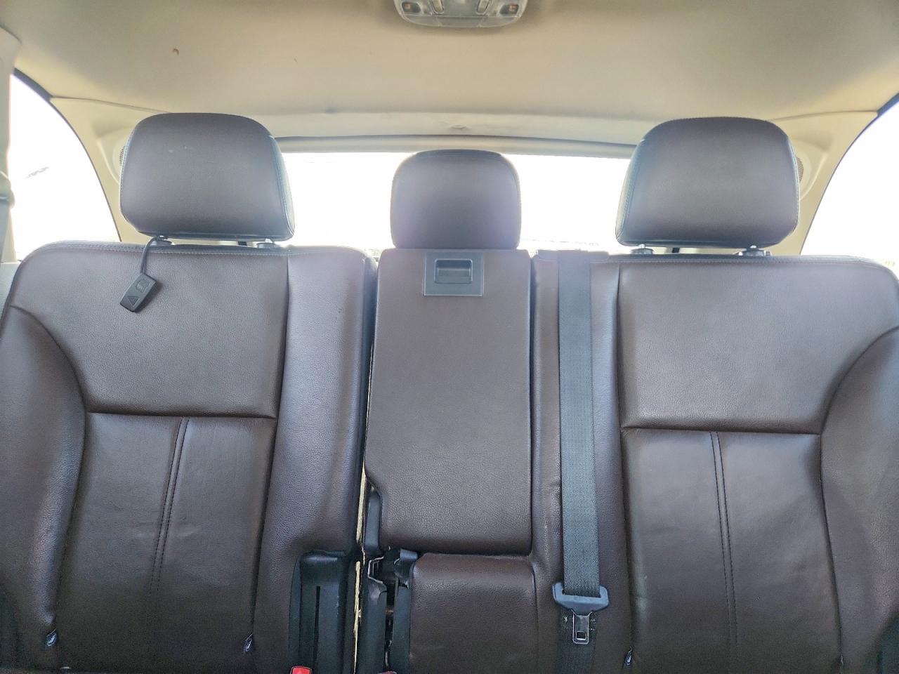 2013 FORD EDGE LIMITED photo 10