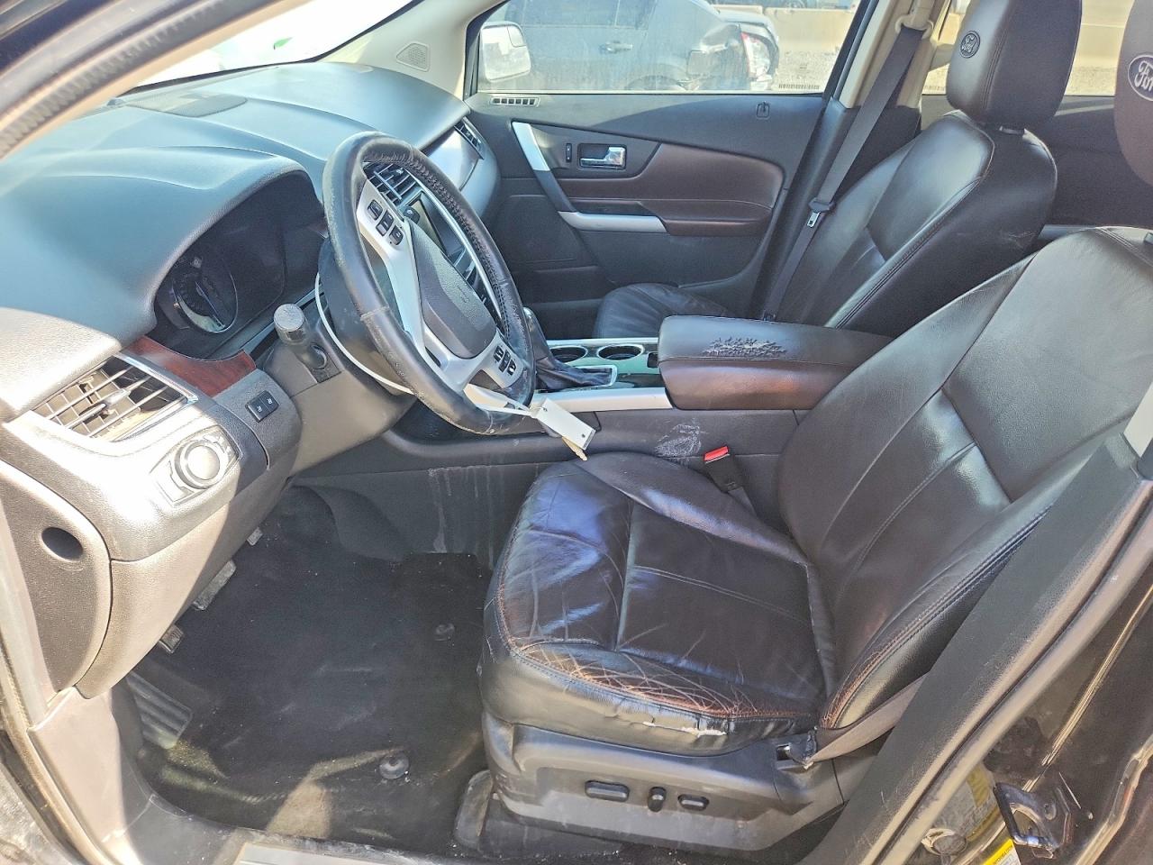 2013 FORD EDGE LIMITED photo 7