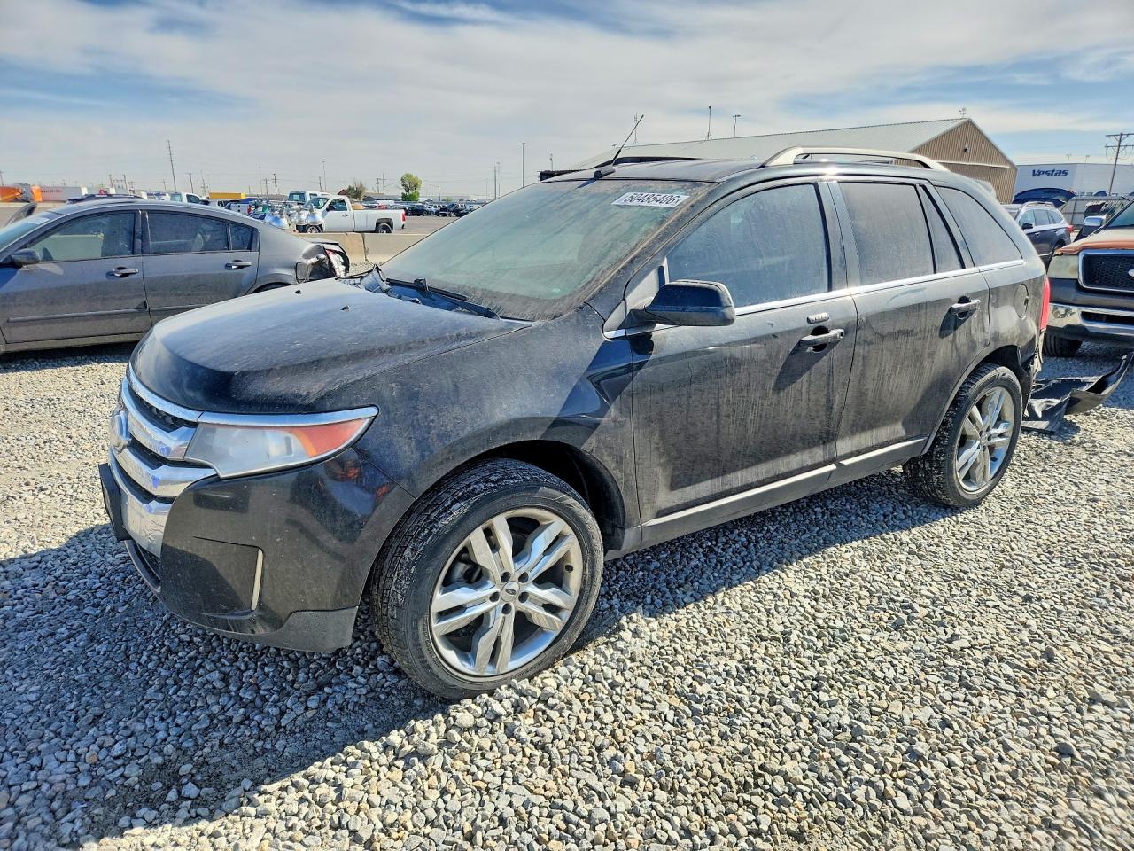 2013 FORD EDGE