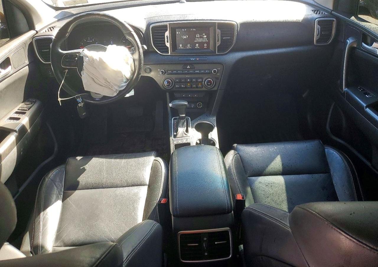 2017 KIA SPORTAGE EX photo 22