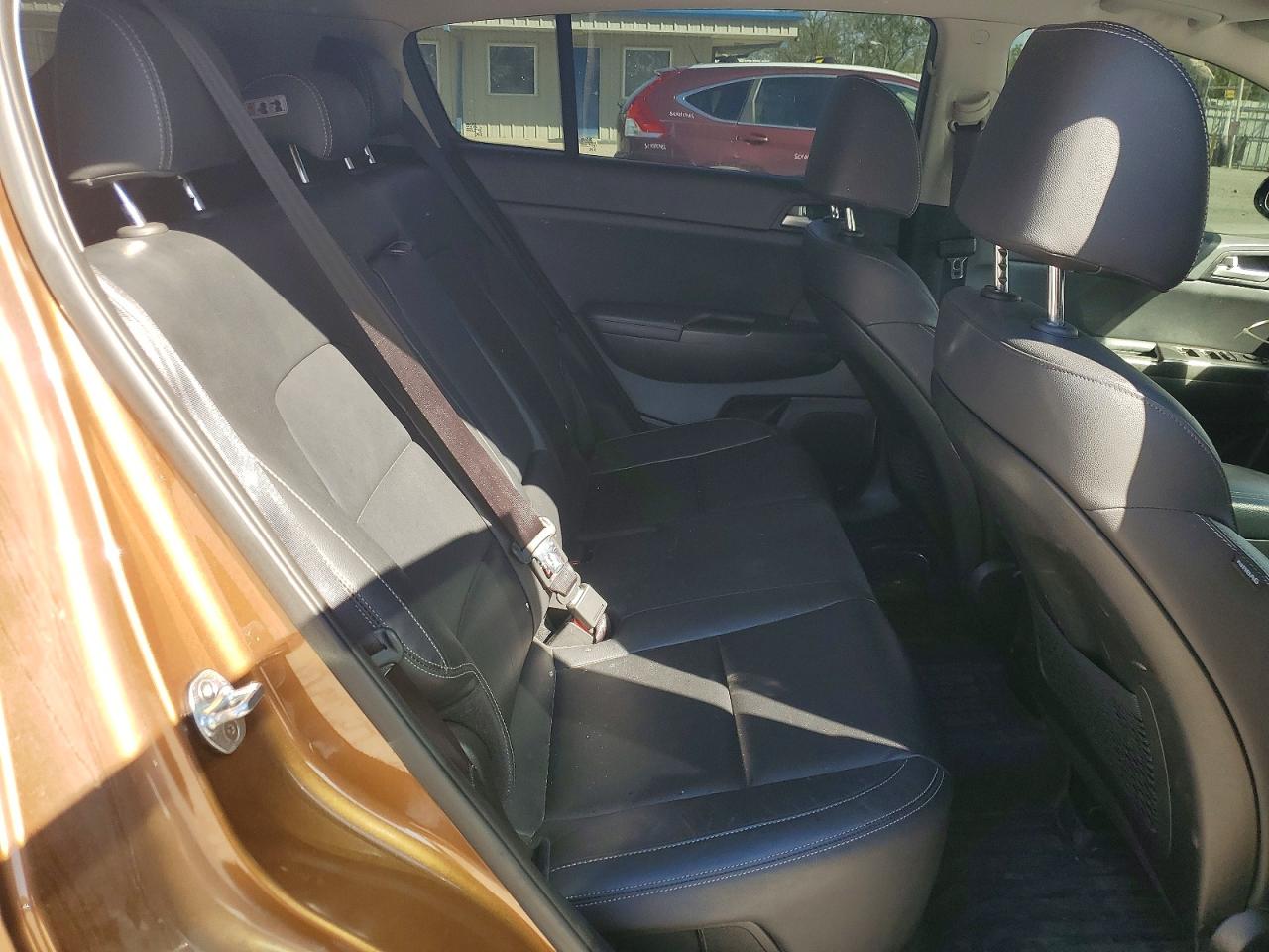 2017 KIA SPORTAGE EX photo 31
