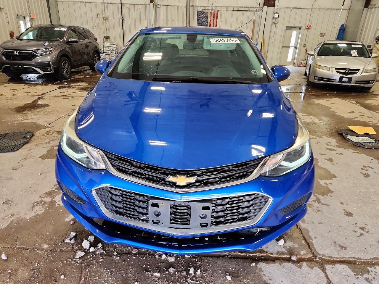 2016 CHEVROLET CRUZE LT photo 5