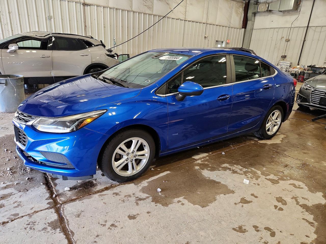 2016 CHEVROLET CRUZE