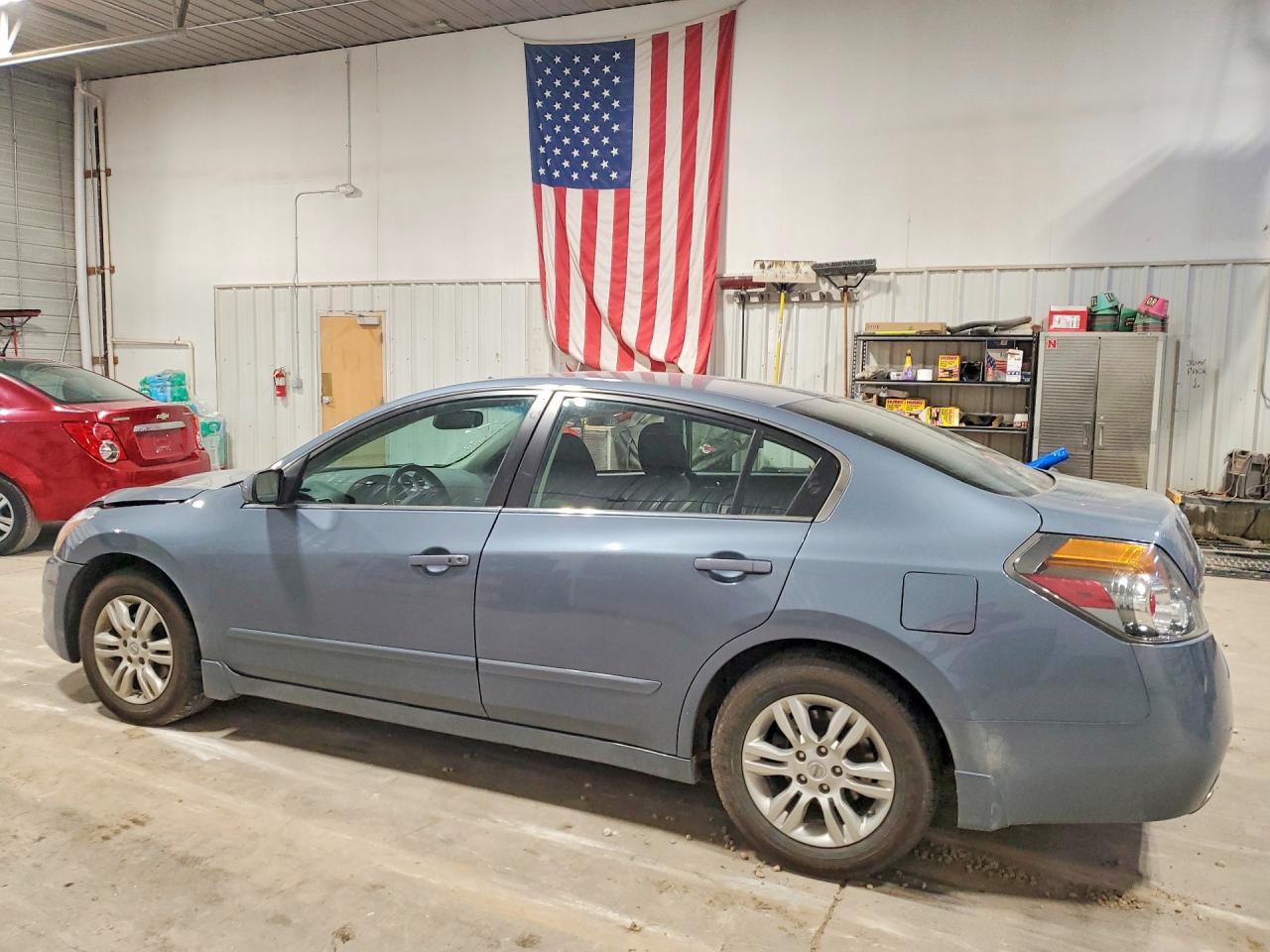 2011 NISSAN ALTIMA 2.5 photo 4
