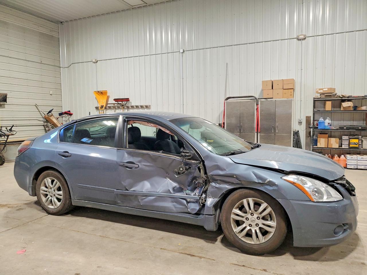 2011 NISSAN ALTIMA 2.5 photo 10