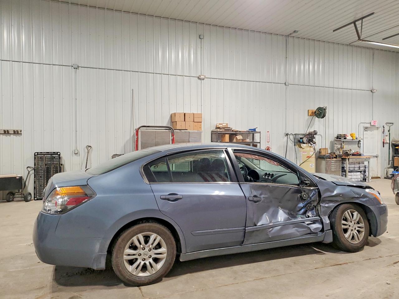 2011 NISSAN ALTIMA 2.5 photo 7