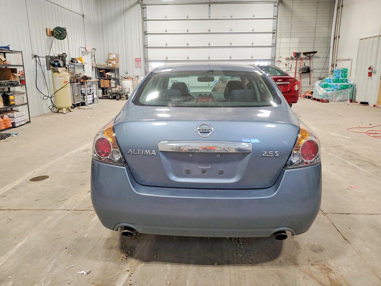 2011 NISSAN ALTIMA 2.5 photo 16