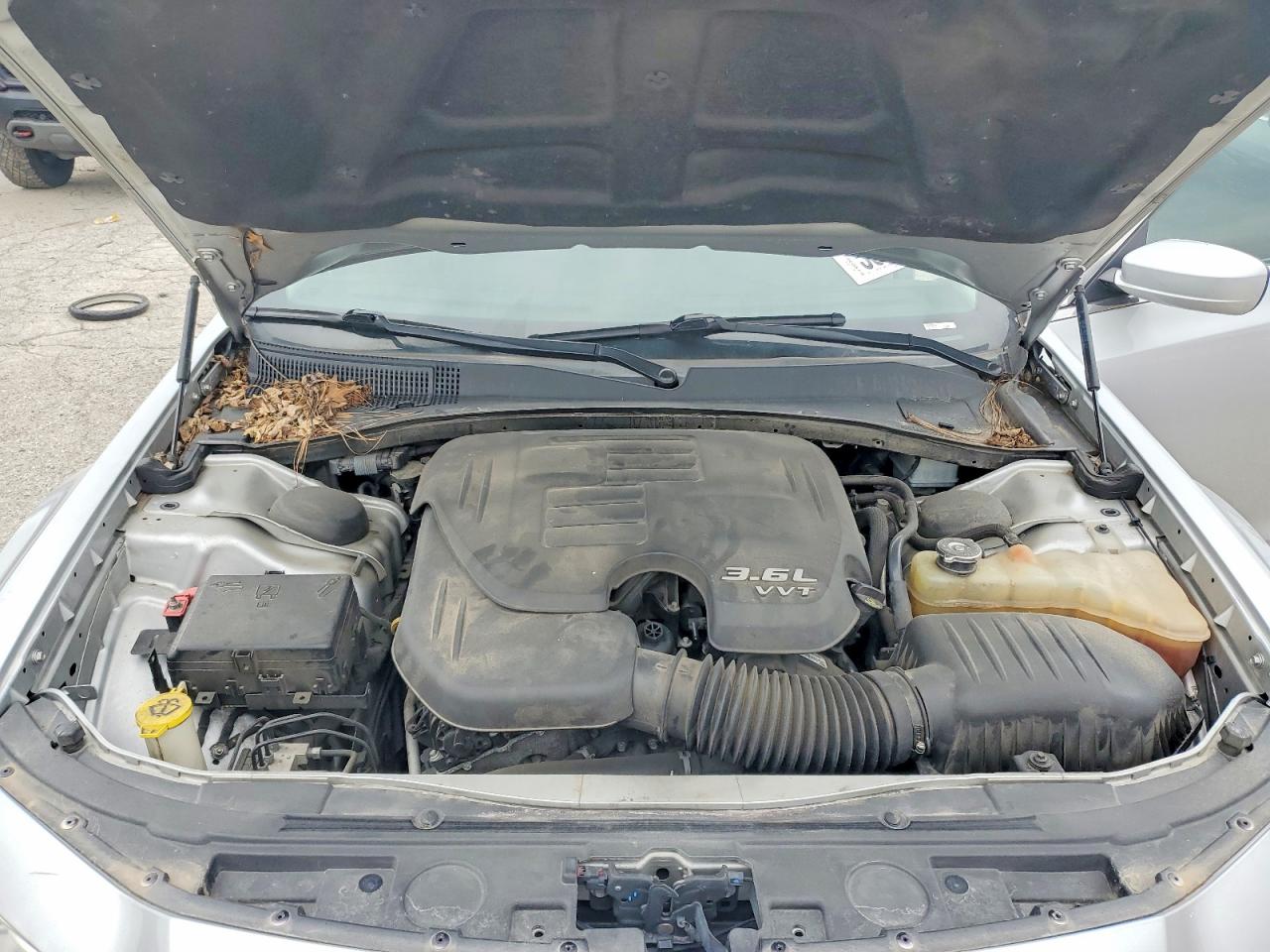 2019 CHRYSLER 300 TOURING photo 21