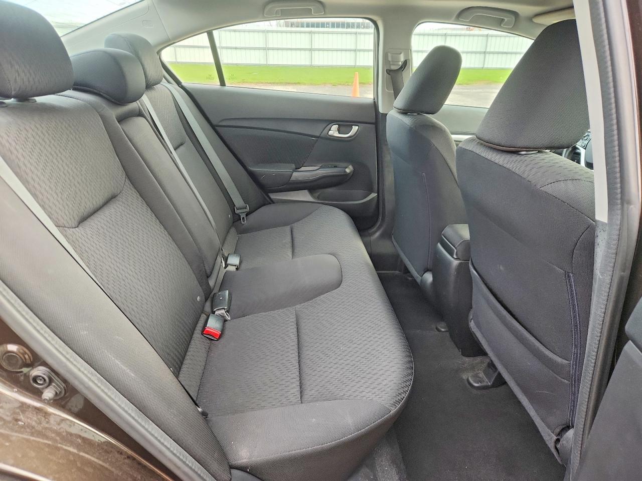 2014 HONDA CIVIC EX photo 28