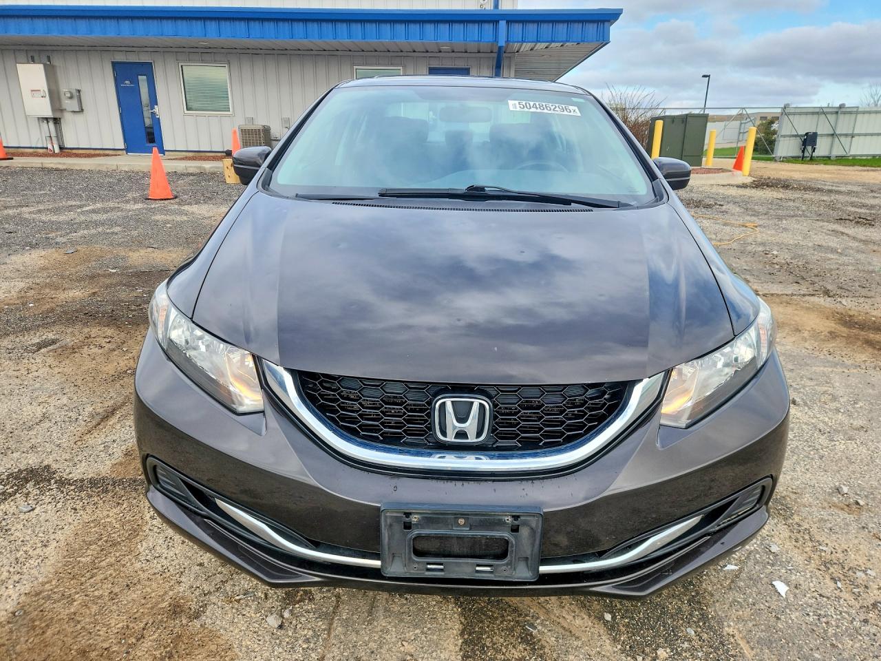 2014 HONDA CIVIC EX photo 13