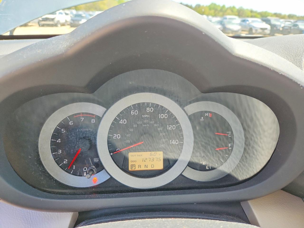 2007 TOYOTA RAV4 BASE photo 17