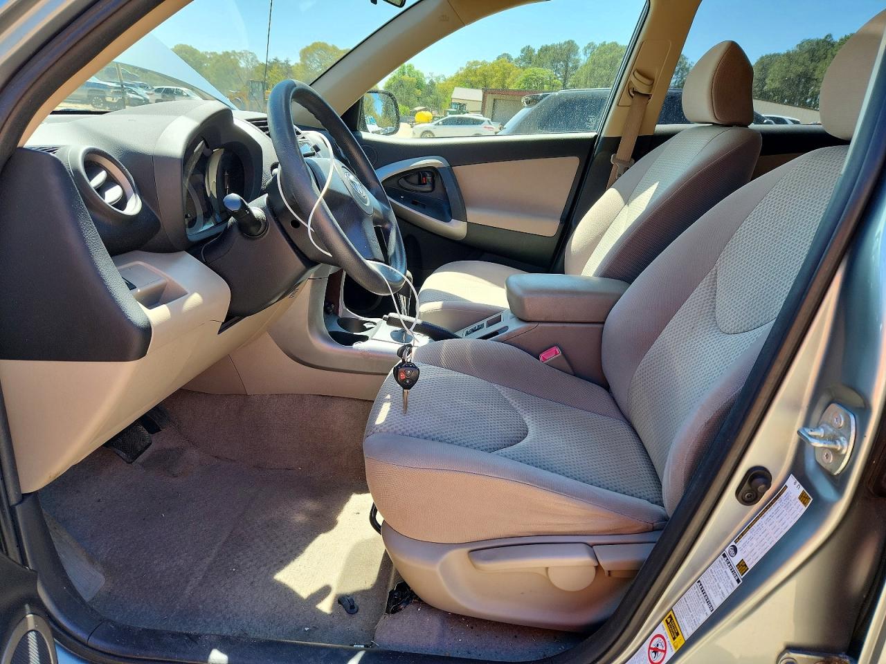 2007 TOYOTA RAV4 BASE photo 13