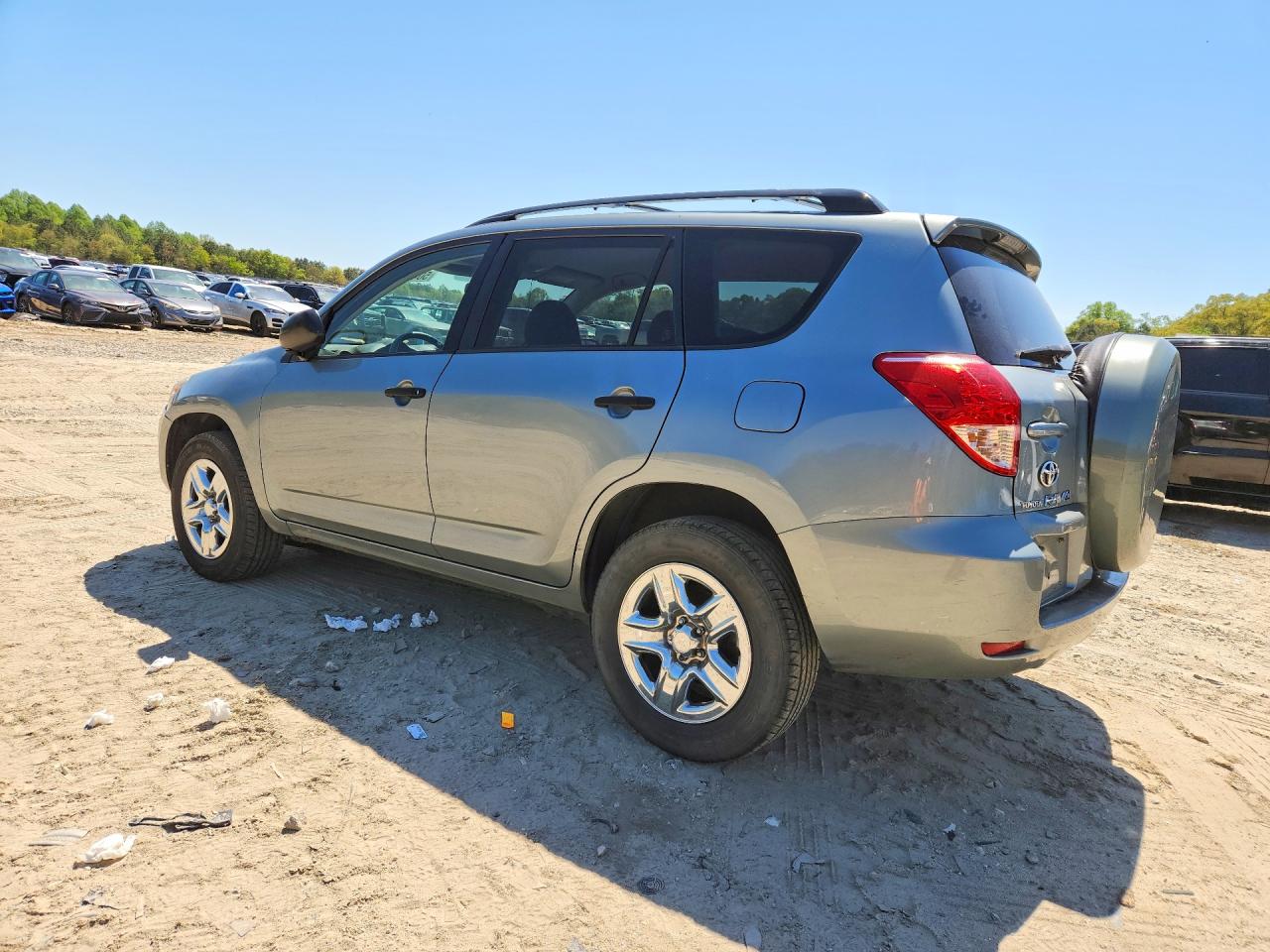 2007 TOYOTA RAV4 BASE photo 3