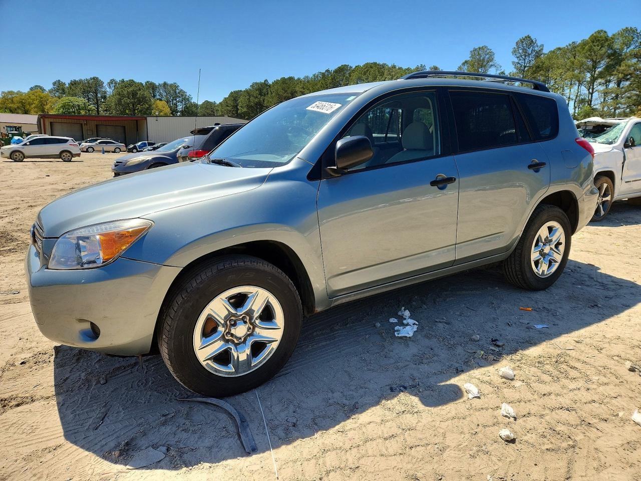 2007 TOYOTA RAV4