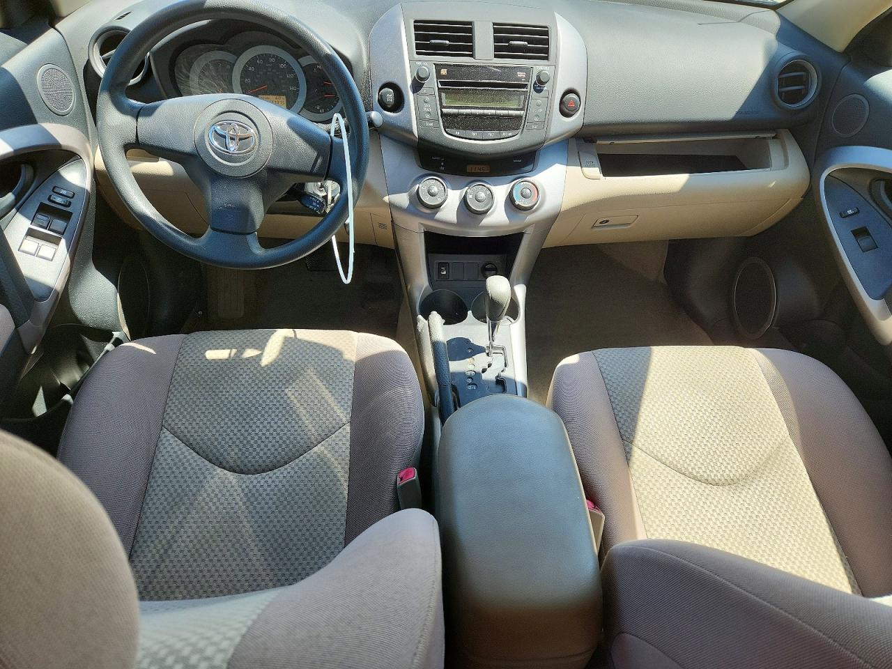 2007 TOYOTA RAV4 BASE photo 15