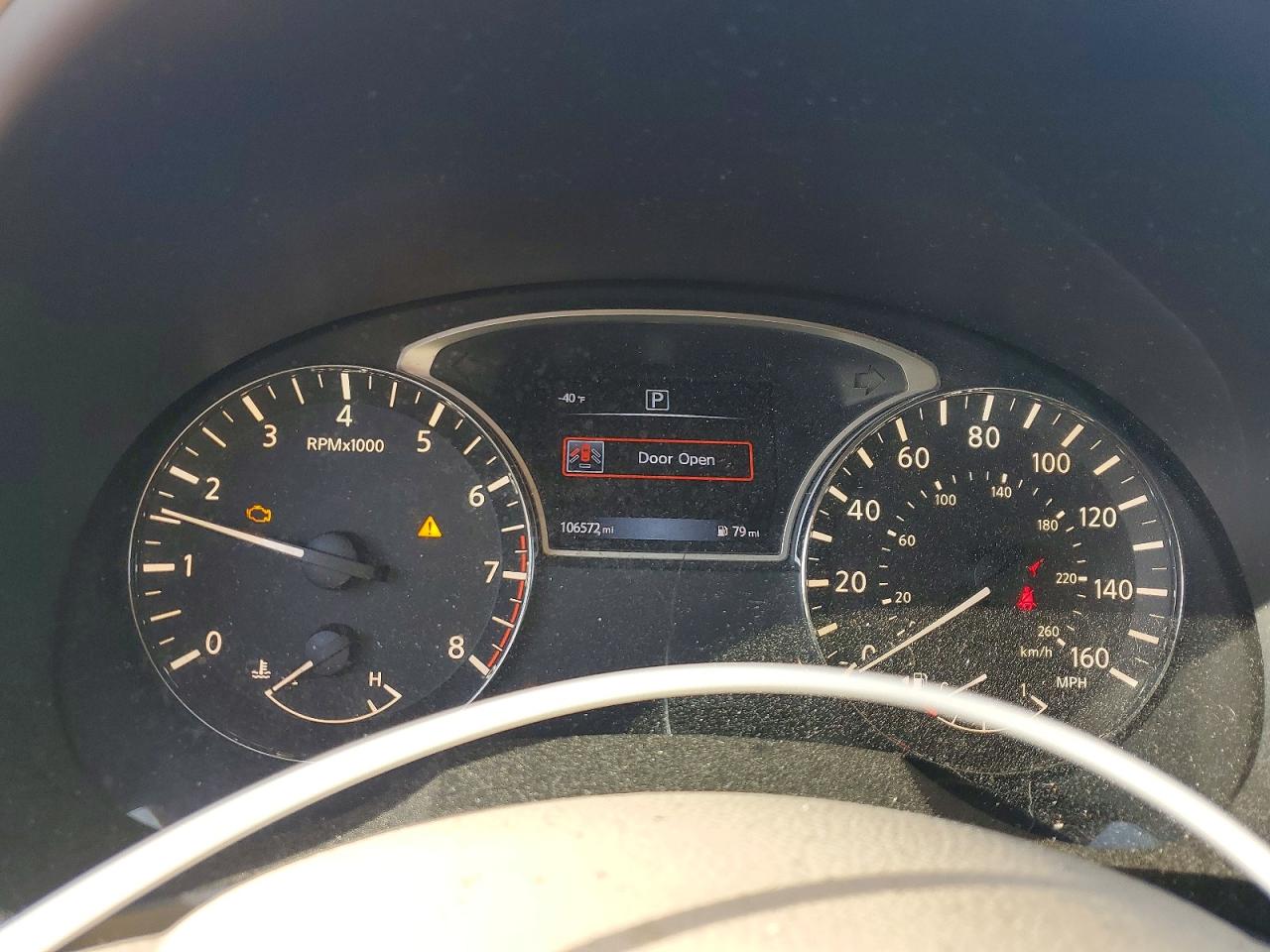 2017 NISSAN ALTIMA 2.5 S photo 17