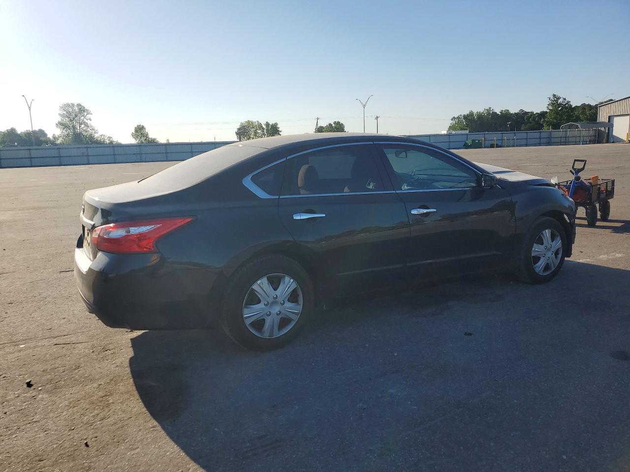 2017 NISSAN ALTIMA 2.5 S photo 5