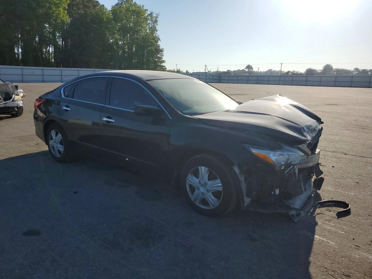 2017 NISSAN ALTIMA 2.5 S photo 7