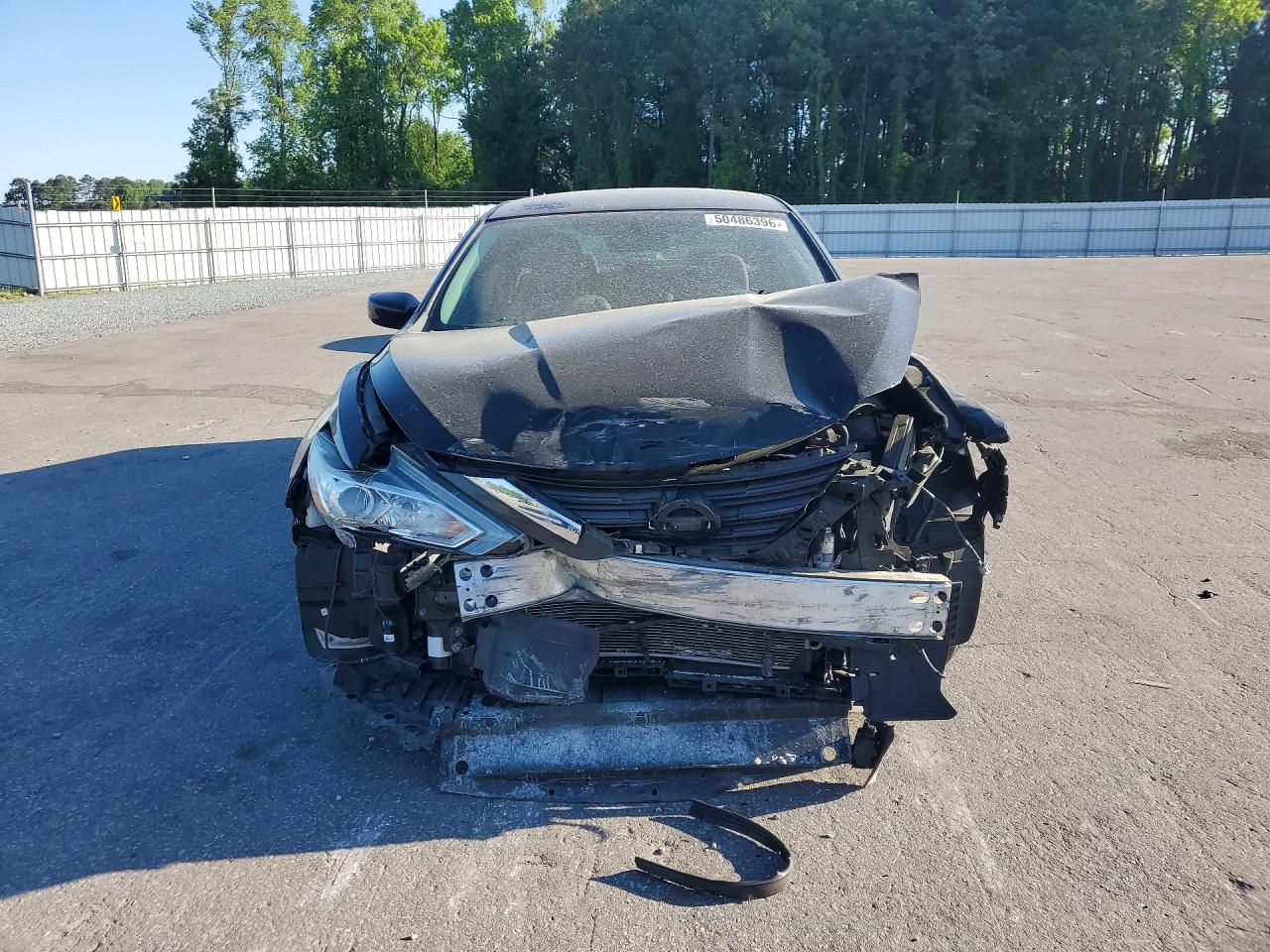 2017 NISSAN ALTIMA 2.5 S photo 9
