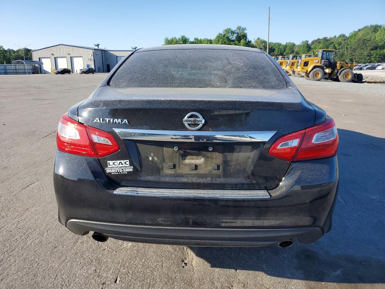 2017 NISSAN ALTIMA 2.5 S photo 11