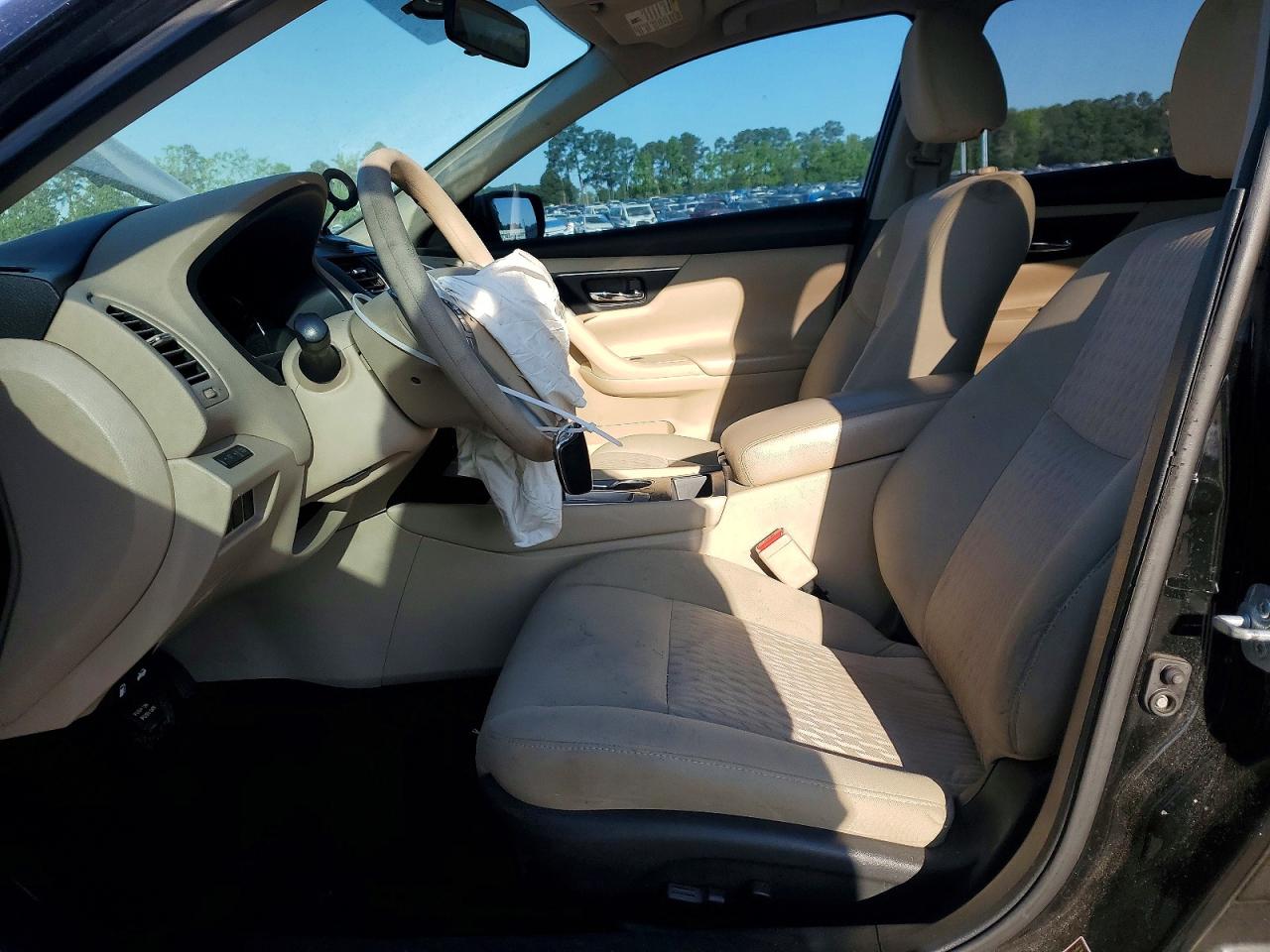 2017 NISSAN ALTIMA 2.5 S photo 13
